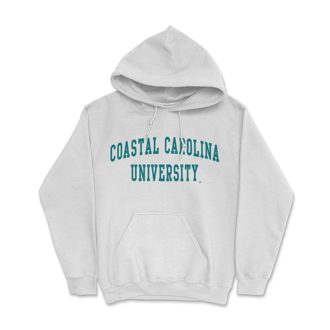Coastal Carolina University Arch Hoodie – FresherU