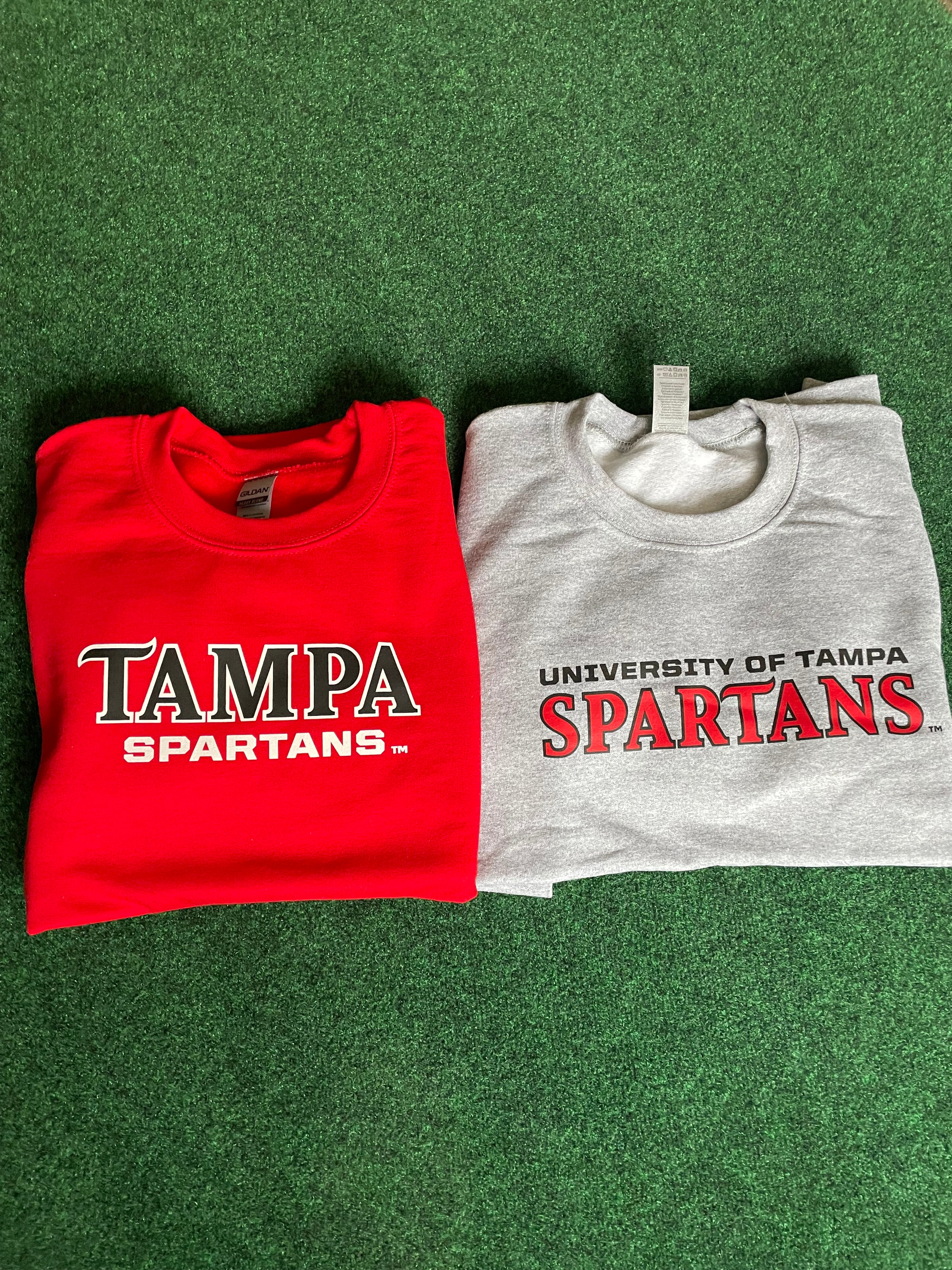 University of Tampa Sweatshirt Bundle #2