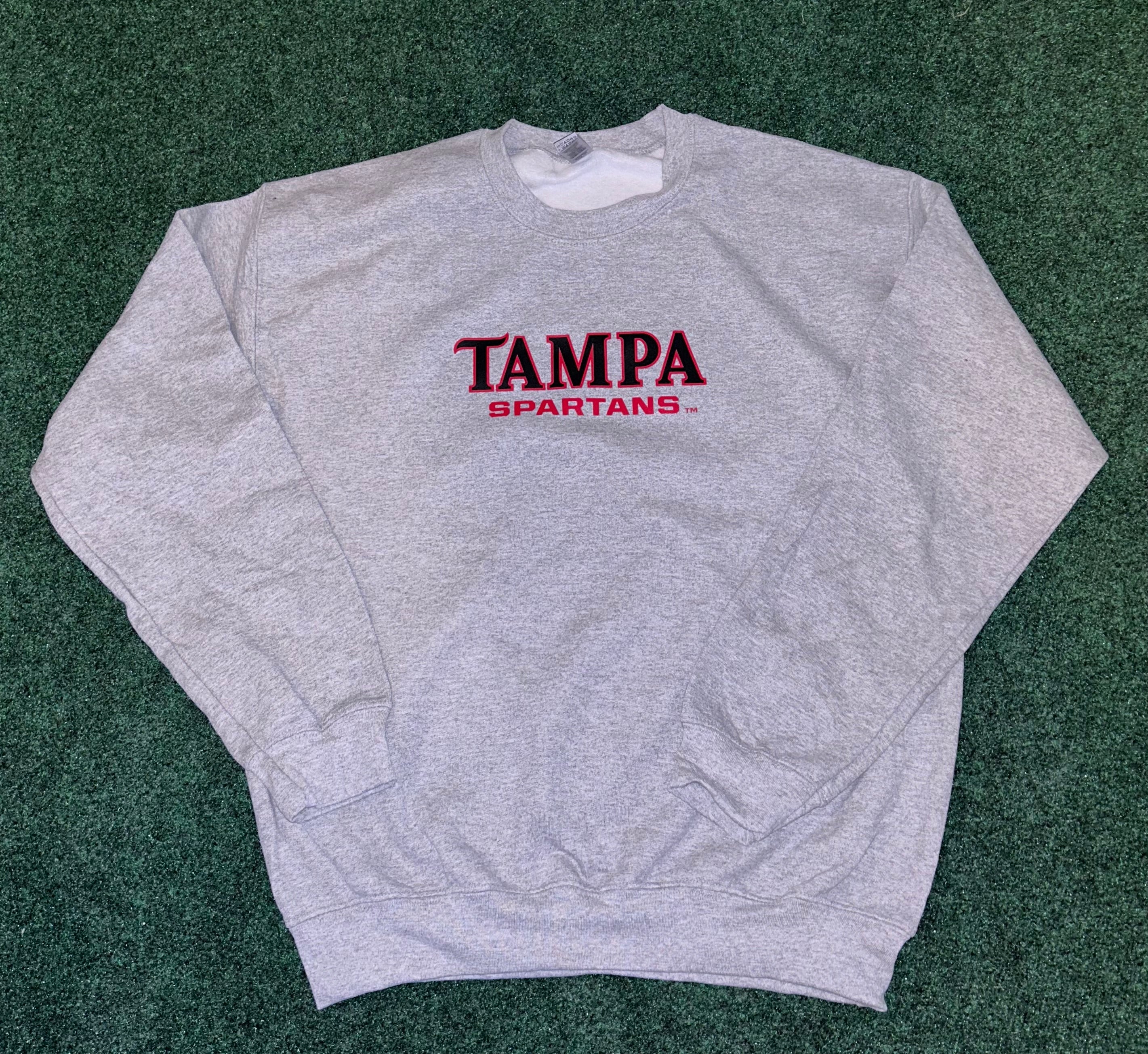 University of Tampa Spartan Sweatshirt