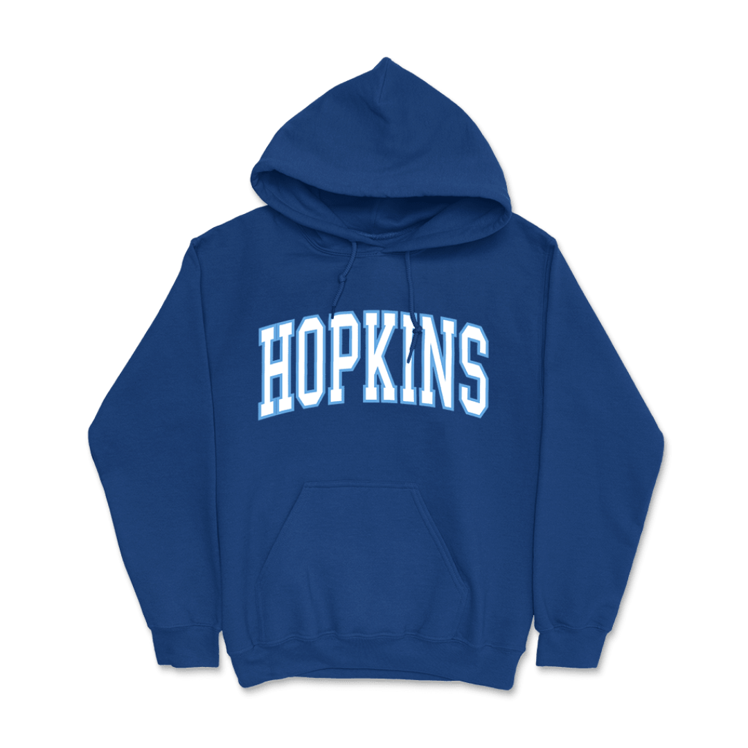 Jhu hoodie sales