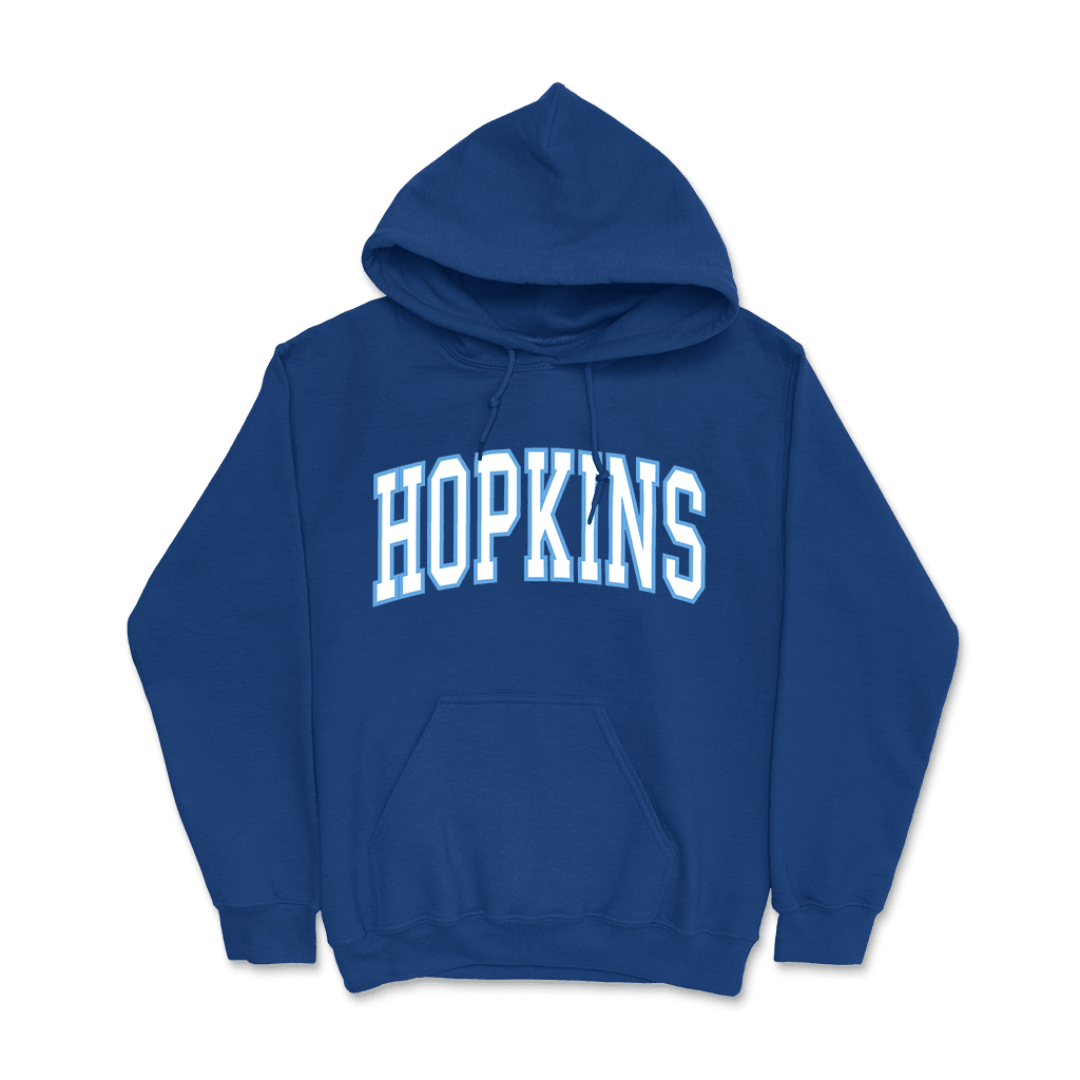 Johns Hopkins University Classic Hoodie FresherU