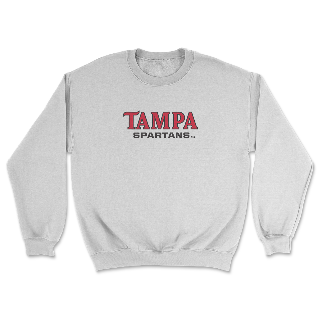 University of Tampa Spartan Sweatshirt