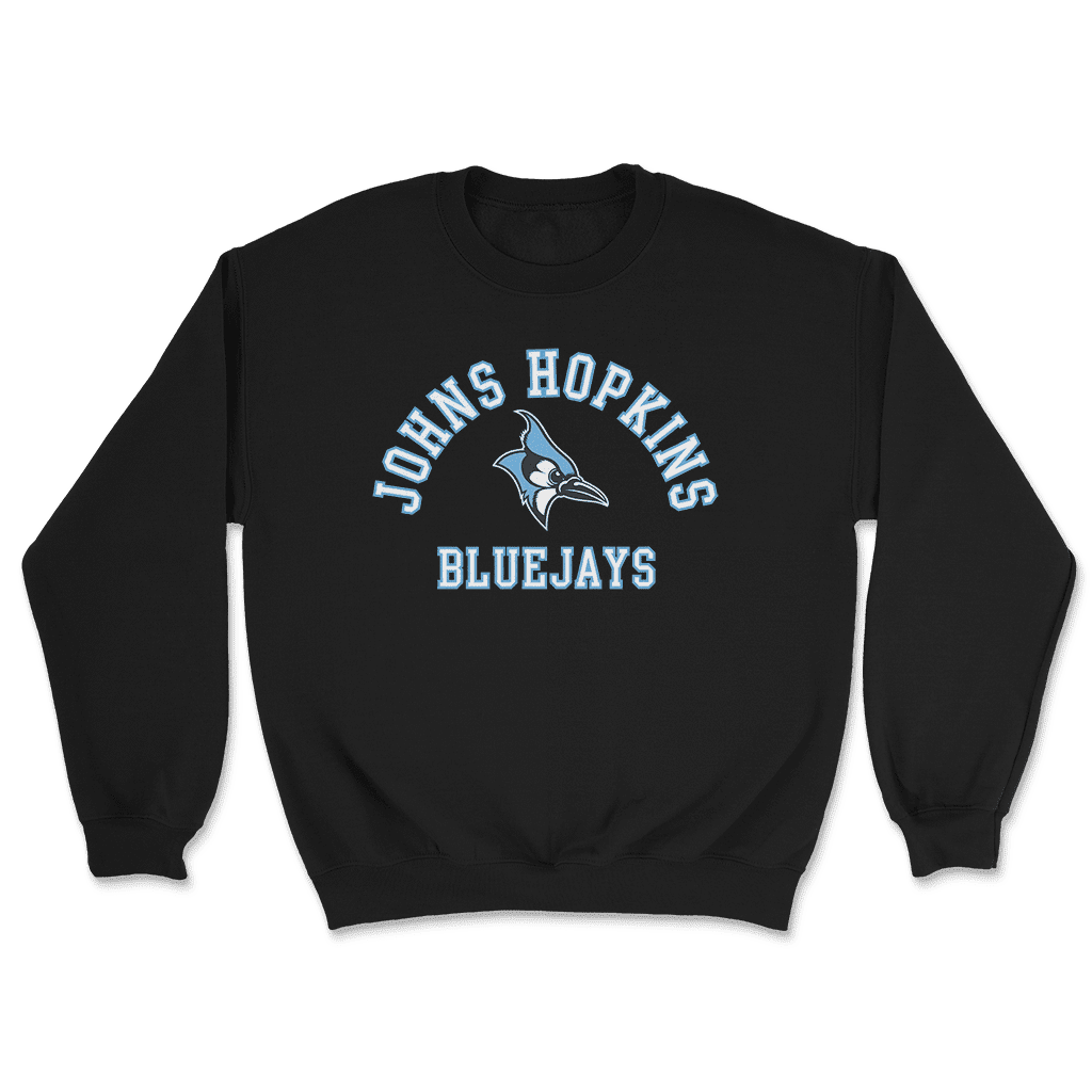 Johns Hopkins Mascot Sweatshirt Ships March 2nd FresherU