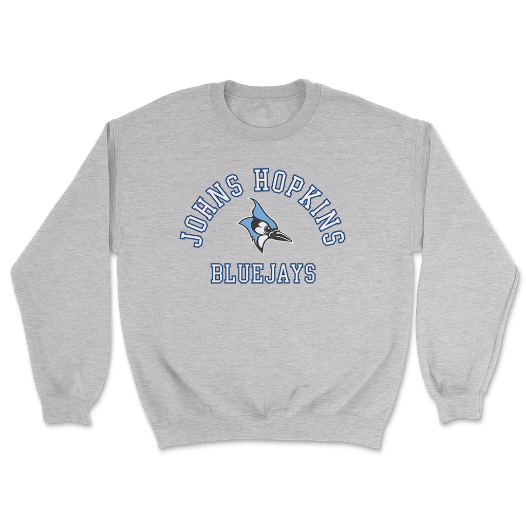 Johns discount hopkins crewneck