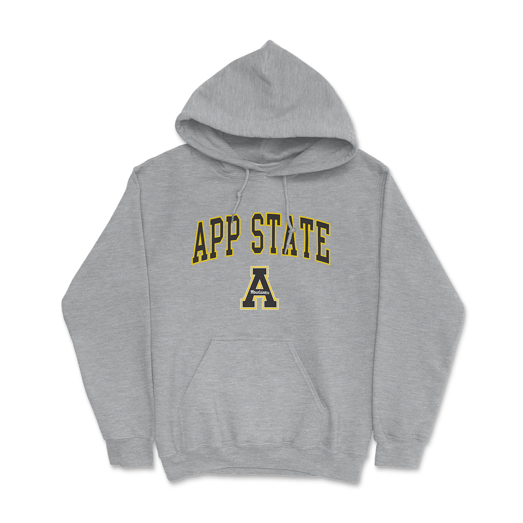 App sales state pullover