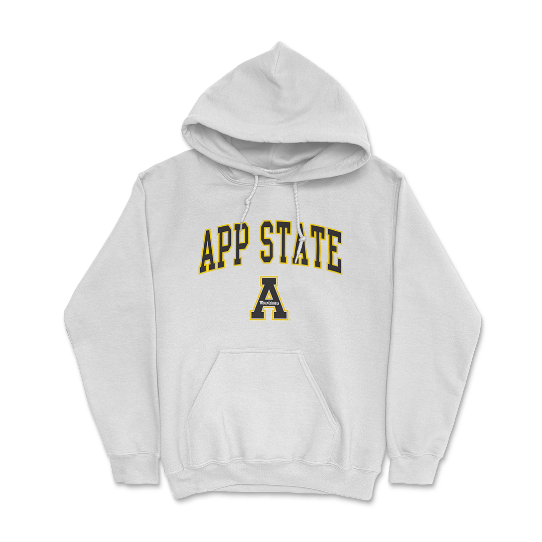 Appalachian state university discount hoodie