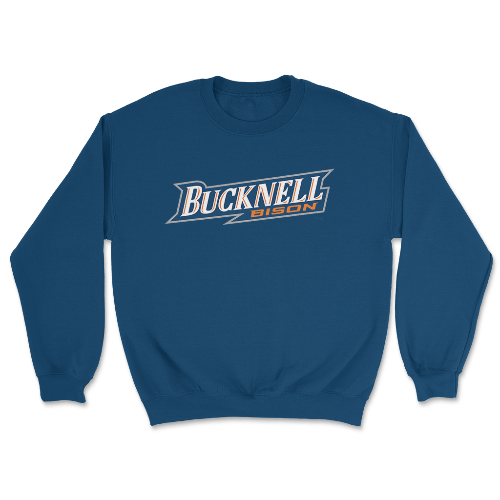 Bucknell Bison Sweatshirt Ships January 30th FresherU