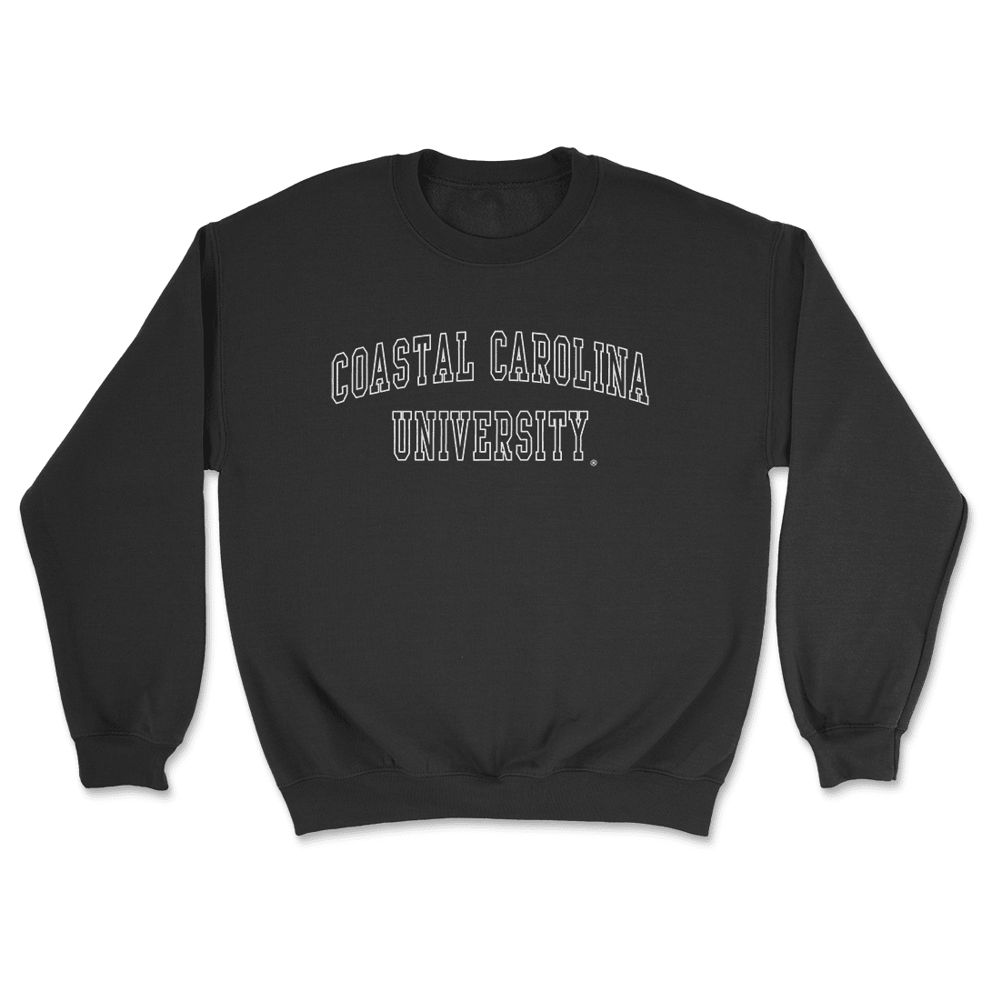 Coastal carolina university sweatshirt deals