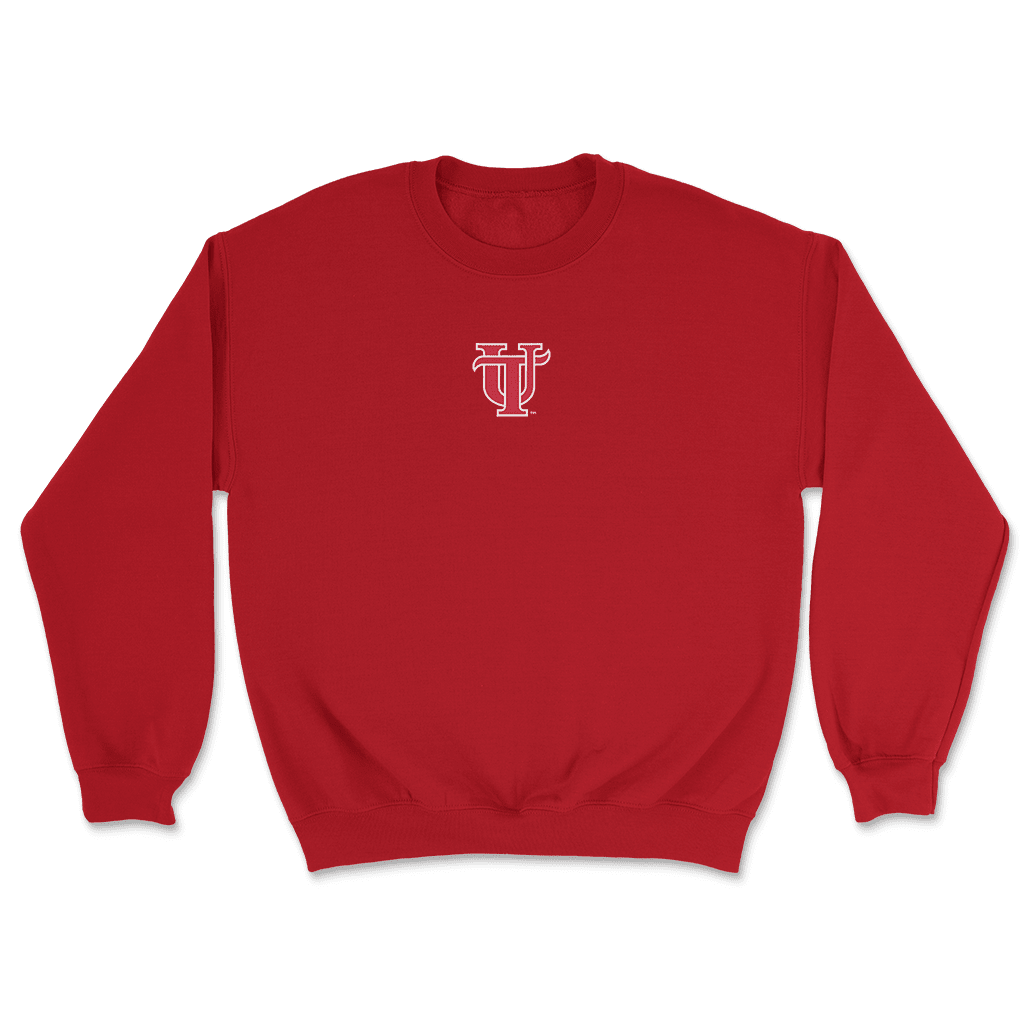 University of Tampa Emblem Sweatshirt