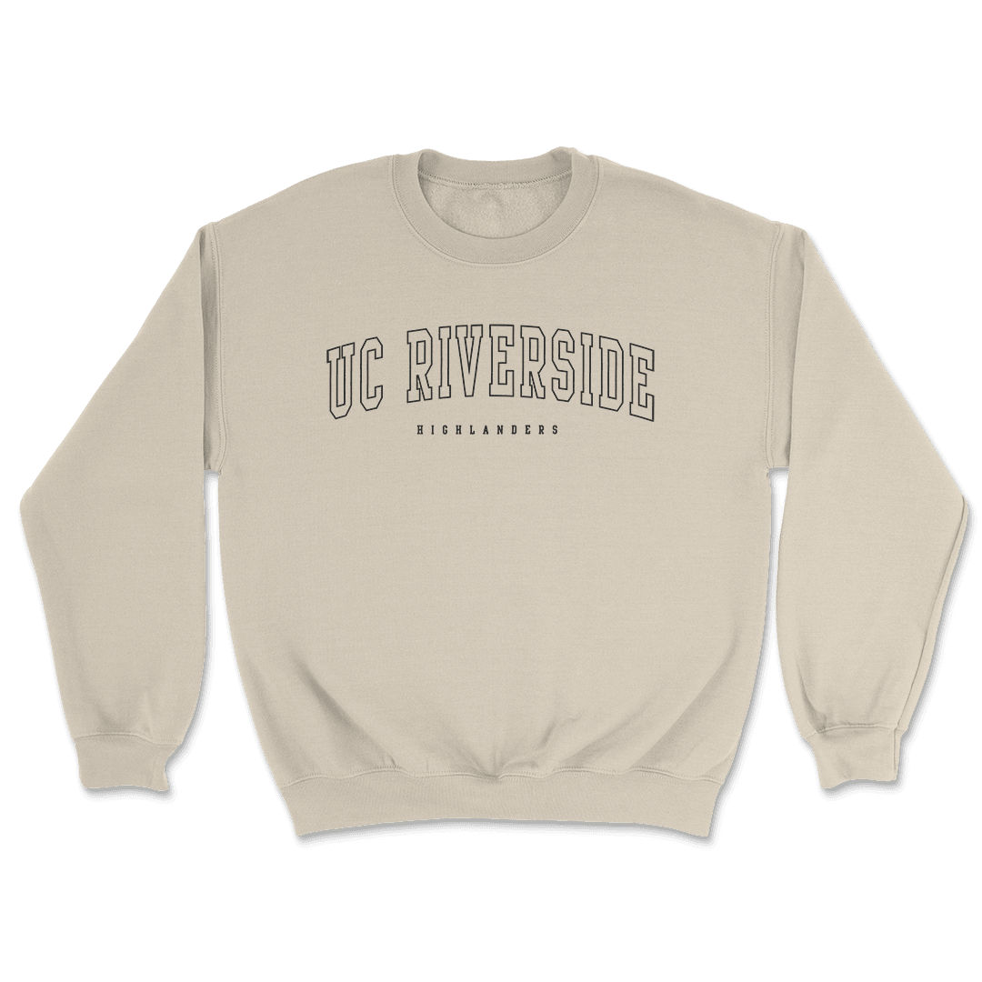 Ucr sweatshirt best sale