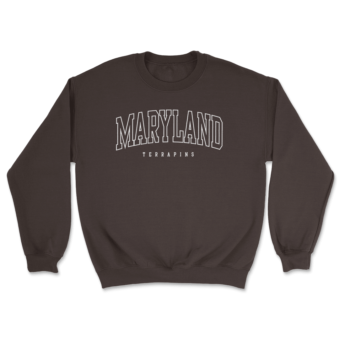 UMD Premium Roast Sweatshirt FresherU