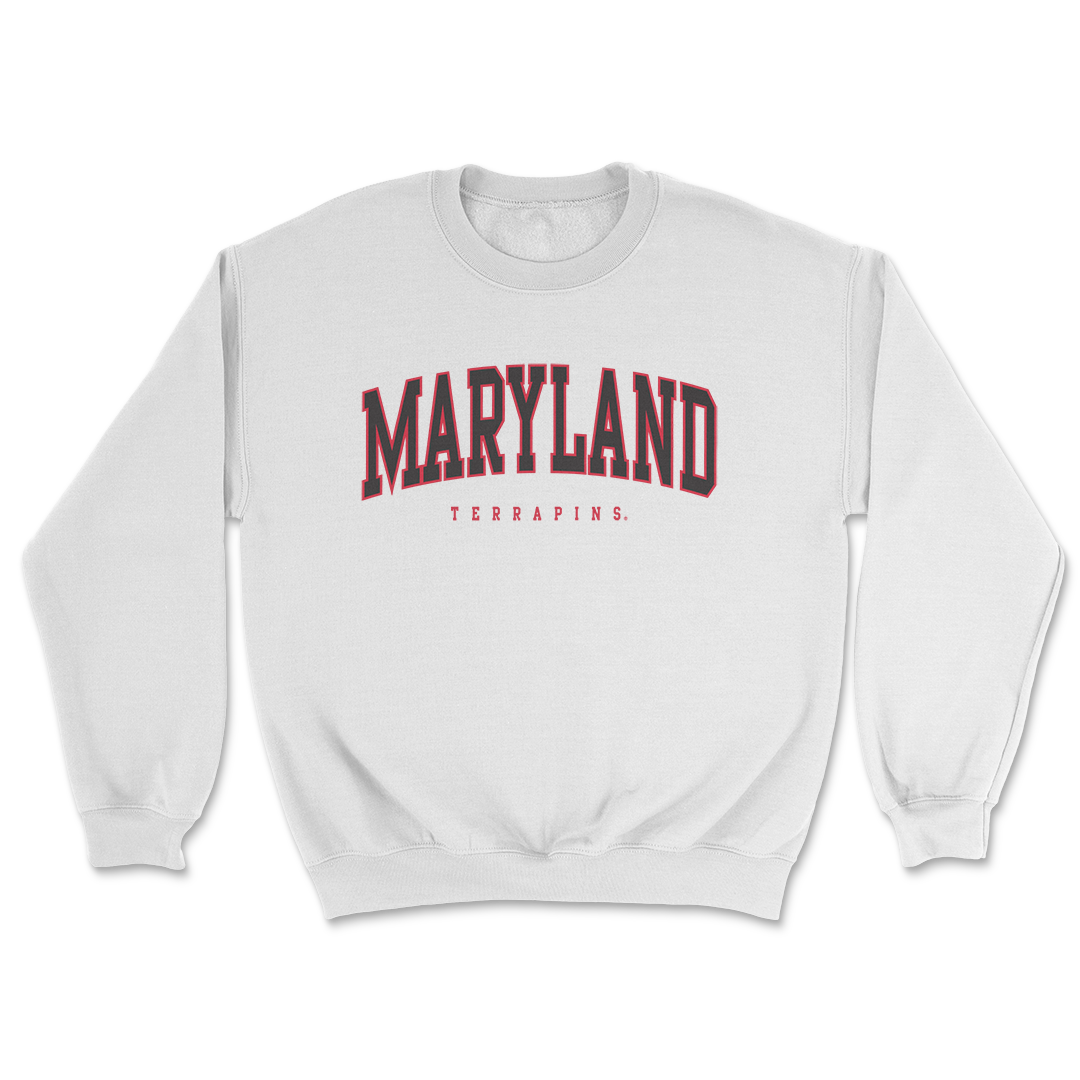 Maryland Terrapins Classic Sweatshirt FresherU